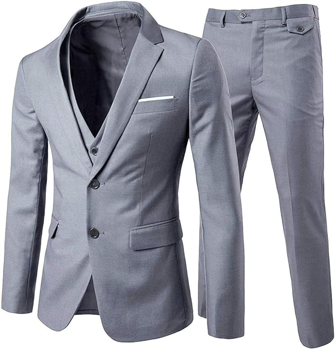 Best Mens Suits: A Roundup of Stylish and Affordable Options
